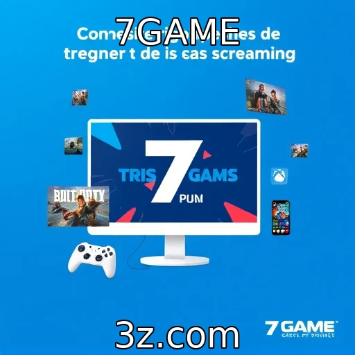 Crescimento das plataformas de streaming de jogos