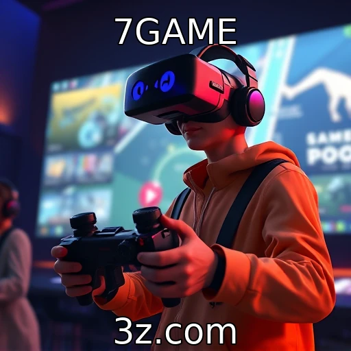 O impacto da realidade virtual na experiência de jogo